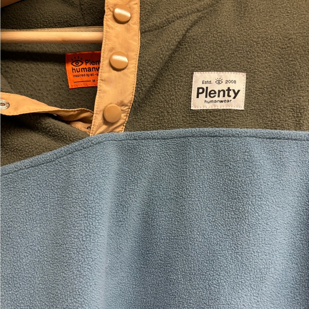 Plenty hoodie